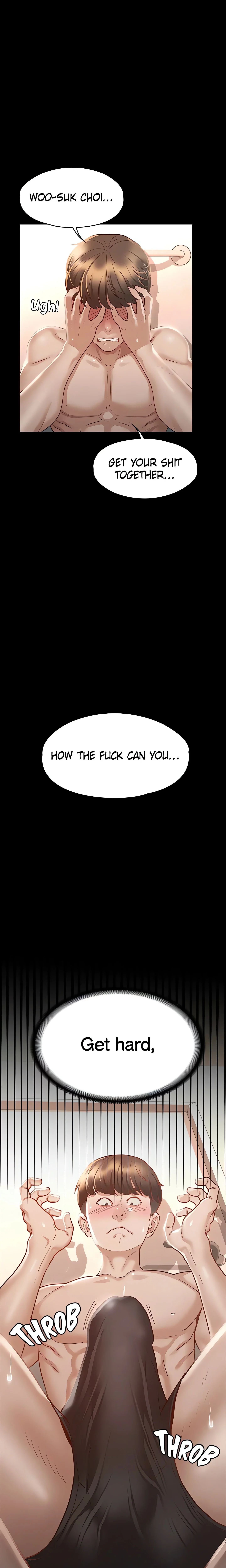 Goddess Conquest (Official) chapter 26 page 6