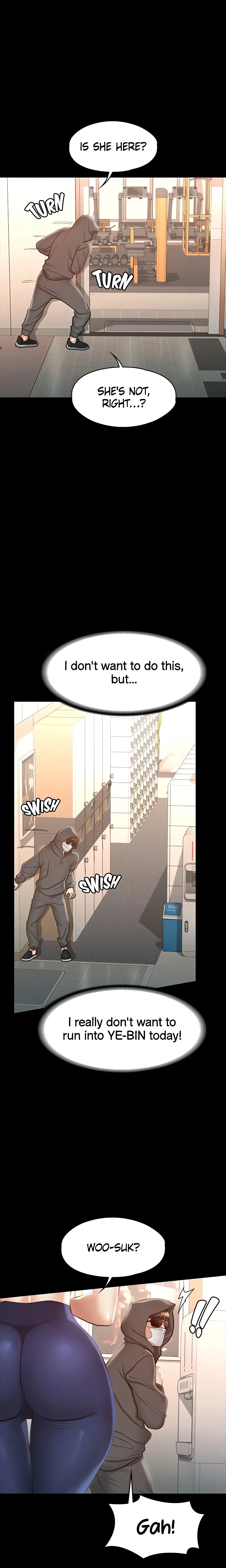 Goddess Conquest (Official) chapter 26 page 9