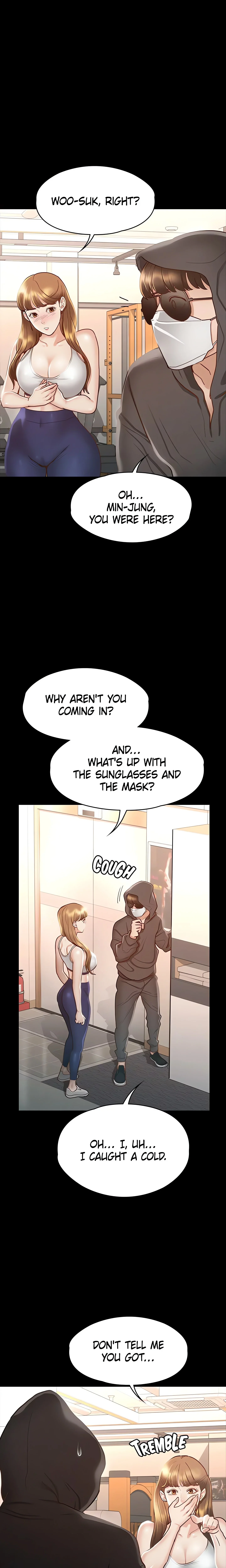 Goddess Conquest (Official) chapter 26 page 10