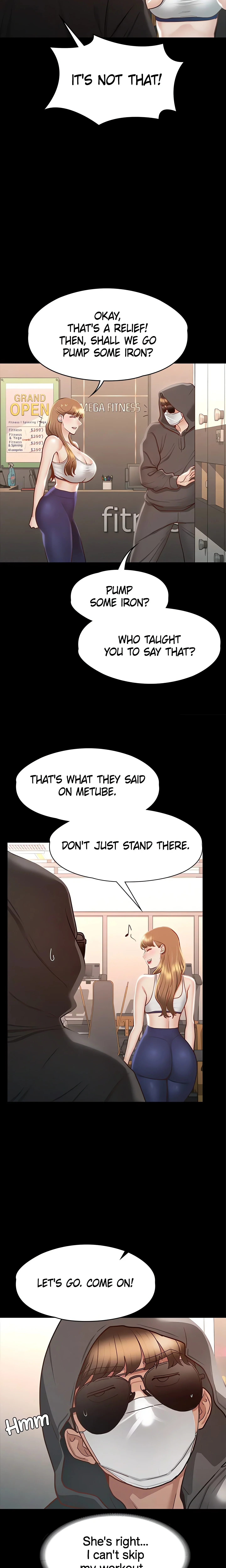 Goddess Conquest (Official) chapter 26 page 11