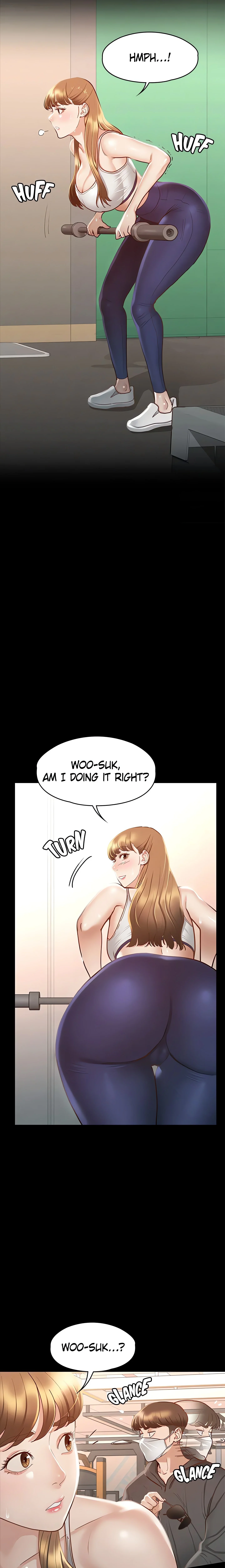 Goddess Conquest (Official) chapter 26 page 13