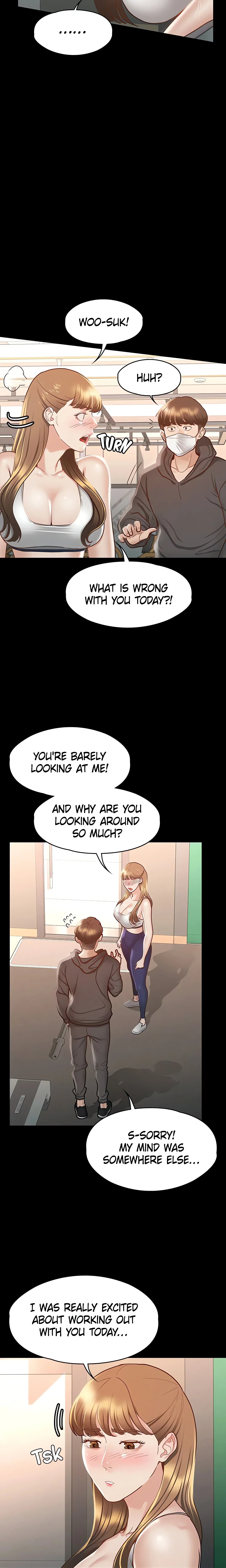 Goddess Conquest (Official) chapter 26 page 15