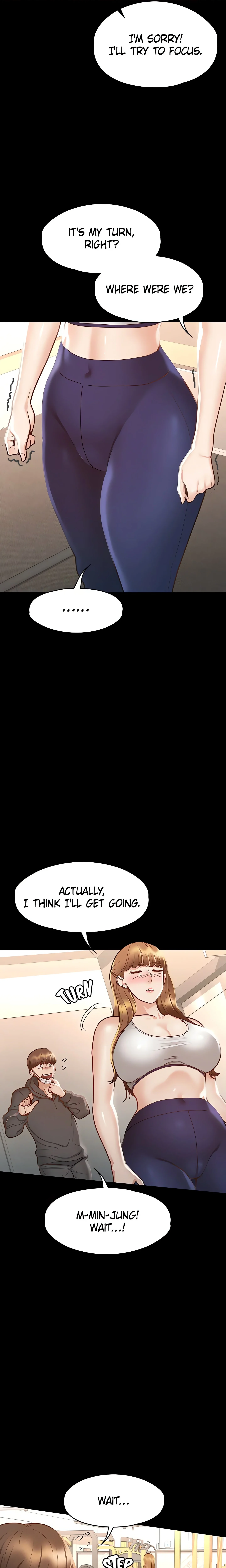 Goddess Conquest (Official) chapter 26 page 16