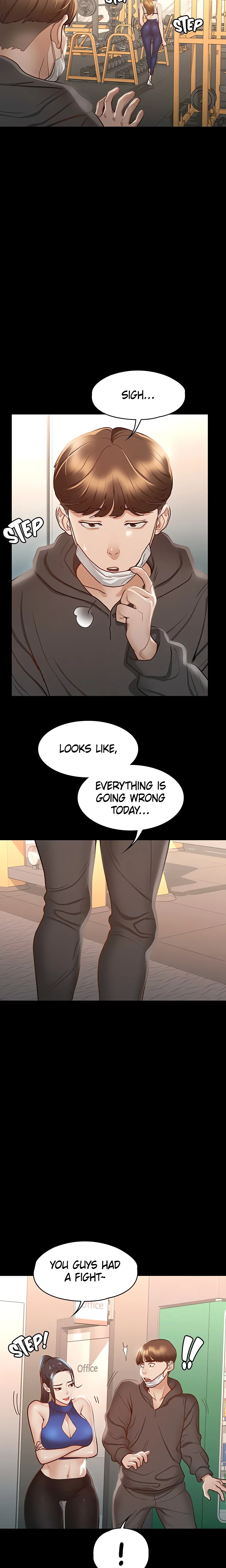 Goddess Conquest (Official) chapter 26 page 17