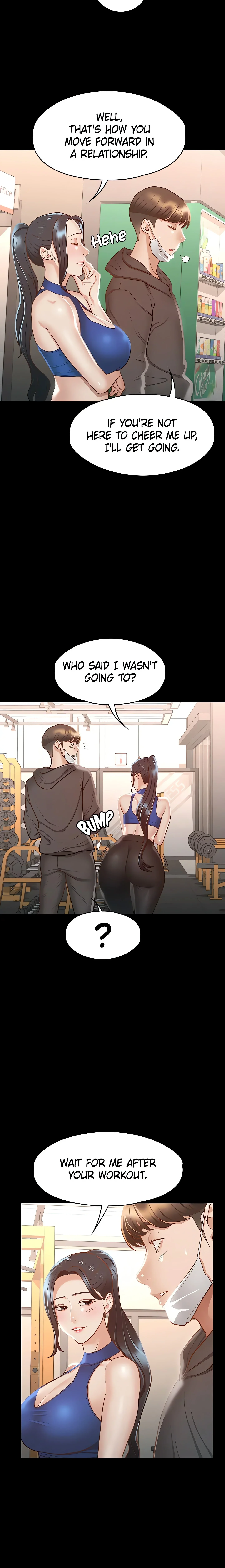 Goddess Conquest (Official) chapter 26 page 18