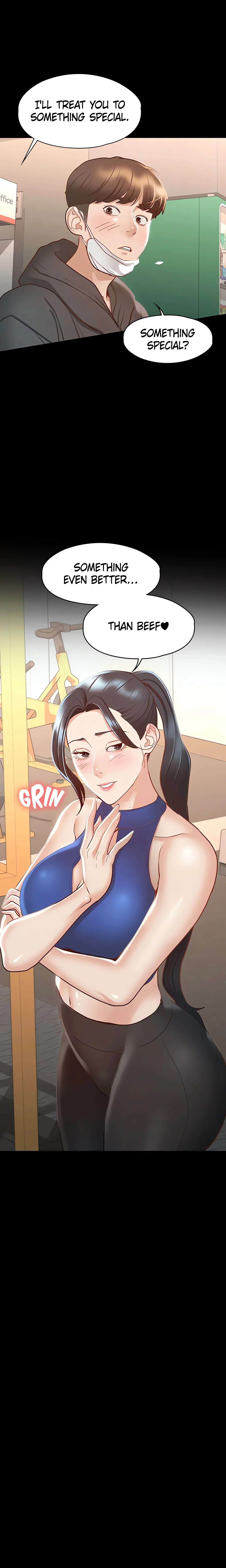 Goddess Conquest (Official) chapter 26 page 19