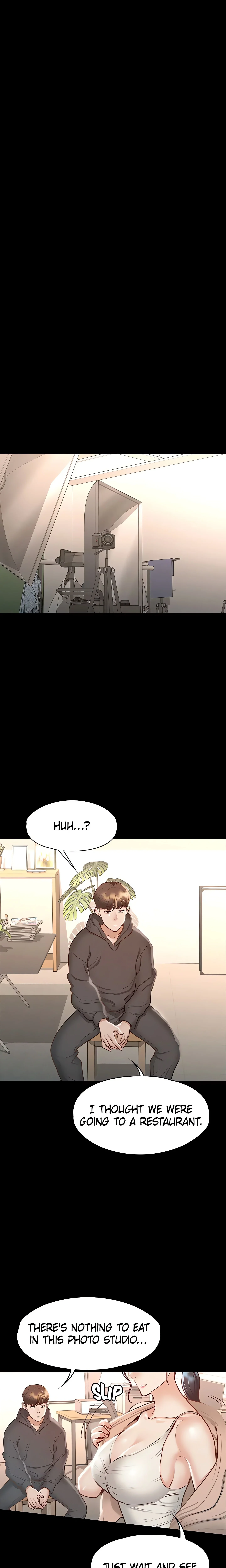 Goddess Conquest (Official) chapter 26 page 20