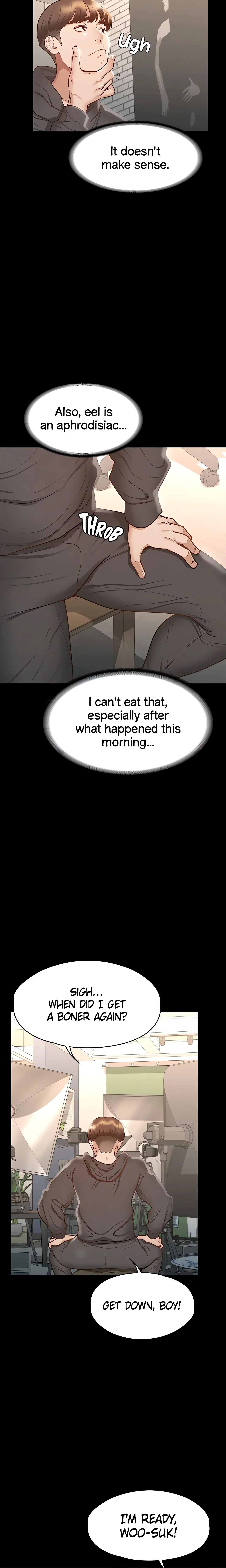 Goddess Conquest (Official) chapter 26 page 22