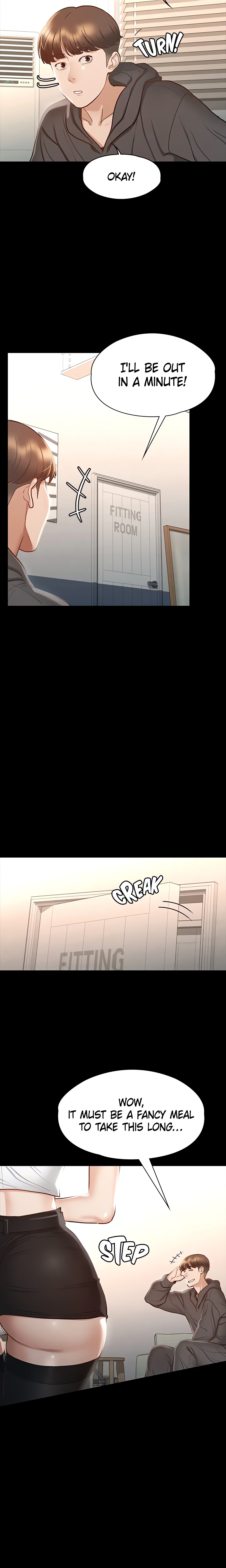 Goddess Conquest (Official) chapter 26 page 23