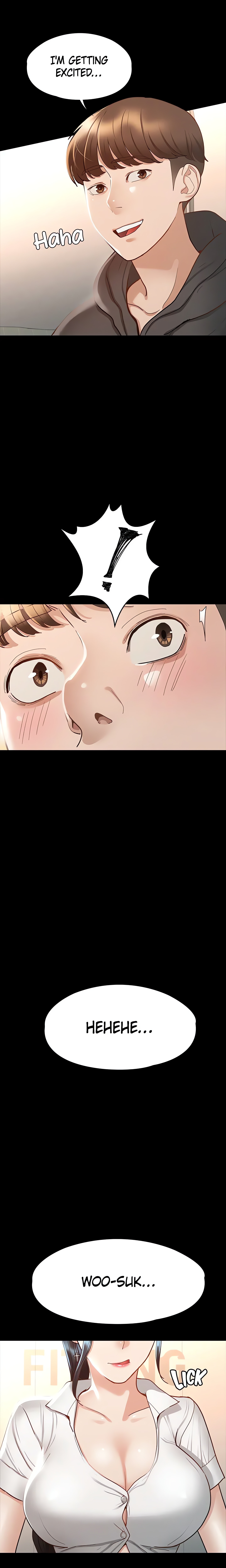 Goddess Conquest (Official) chapter 26 page 24