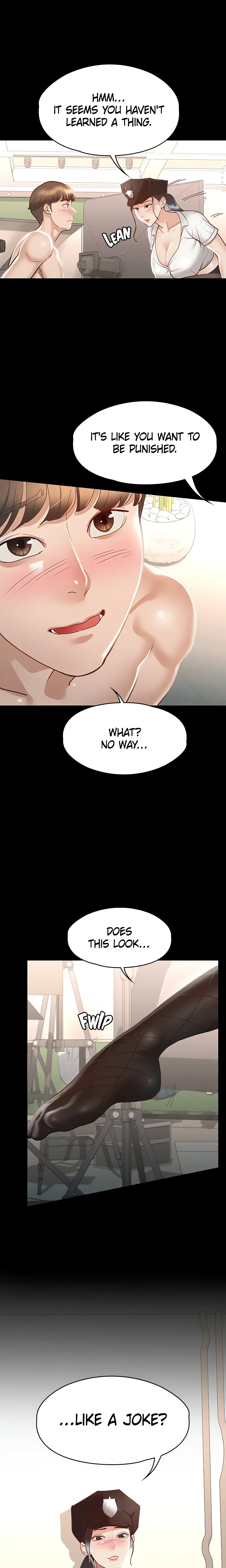 Goddess Conquest (Official) chapter 27 page 4