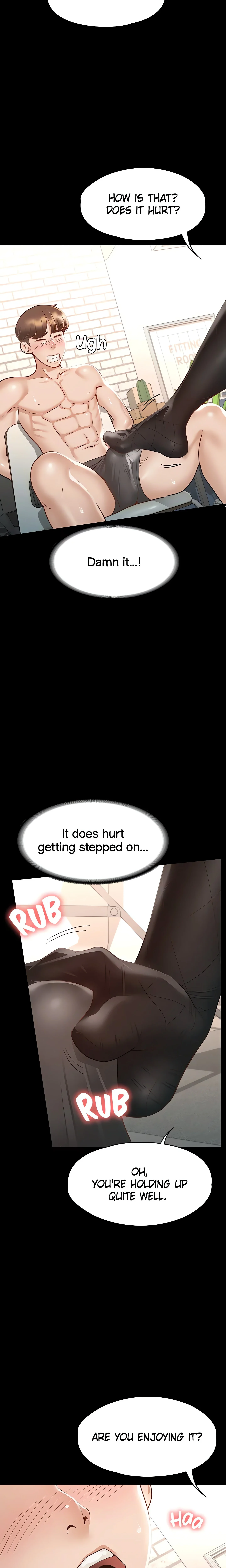 Goddess Conquest (Official) chapter 27 page 7