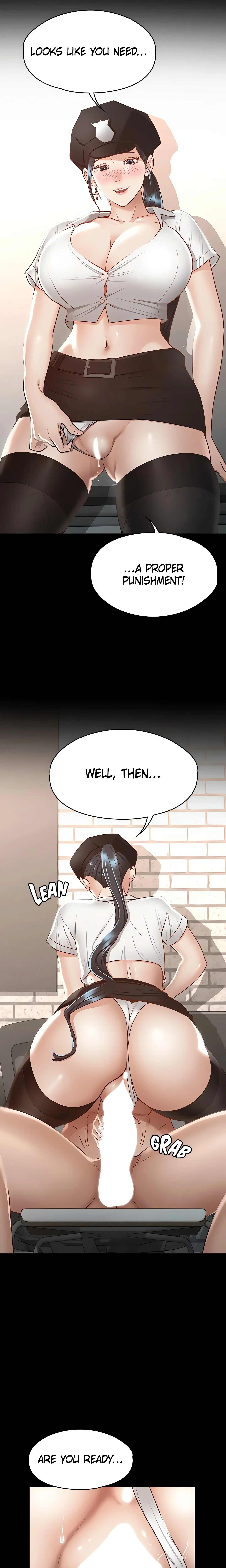 Goddess Conquest (Official) chapter 27 page 9