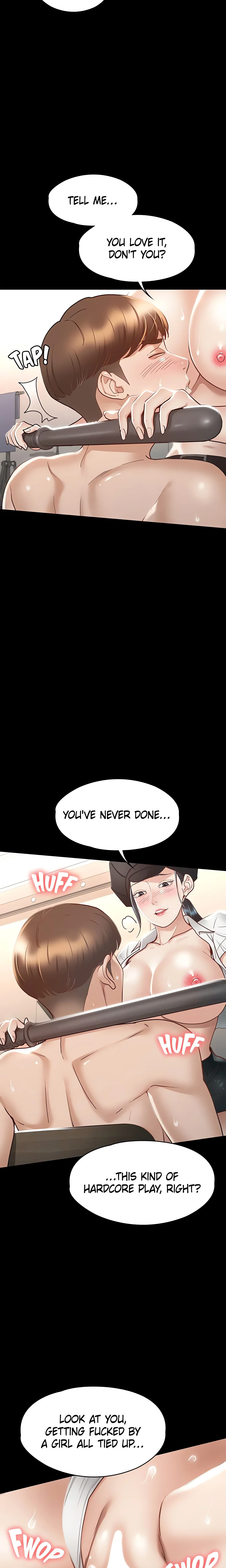 Goddess Conquest (Official) chapter 27 page 15