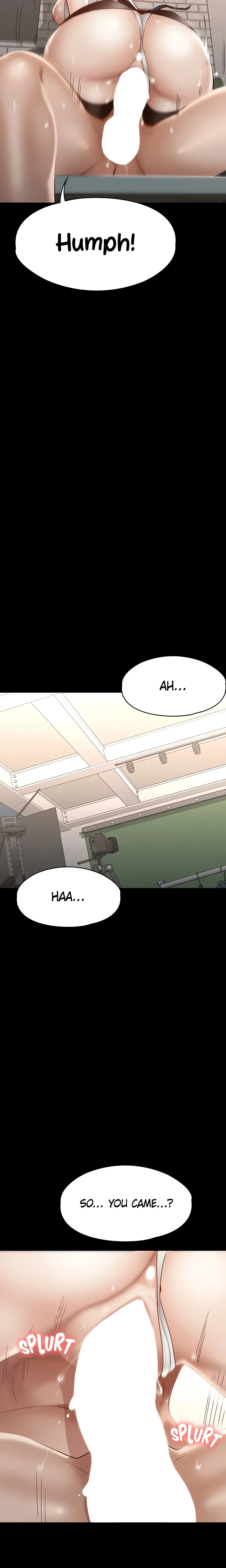 Goddess Conquest (Official) chapter 27 page 20