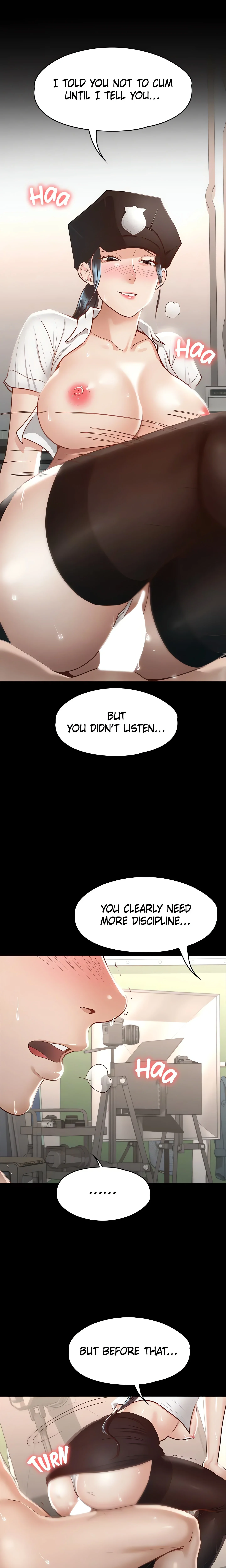 Goddess Conquest (Official) chapter 27 page 21