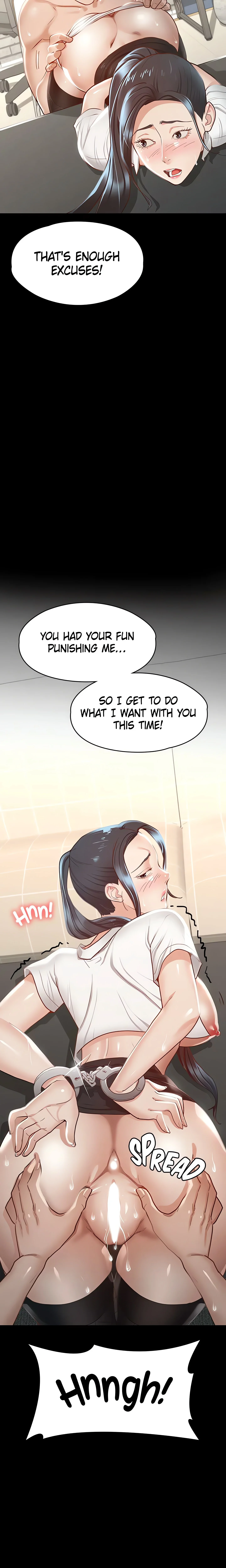 Goddess Conquest (Official) chapter 27 page 26