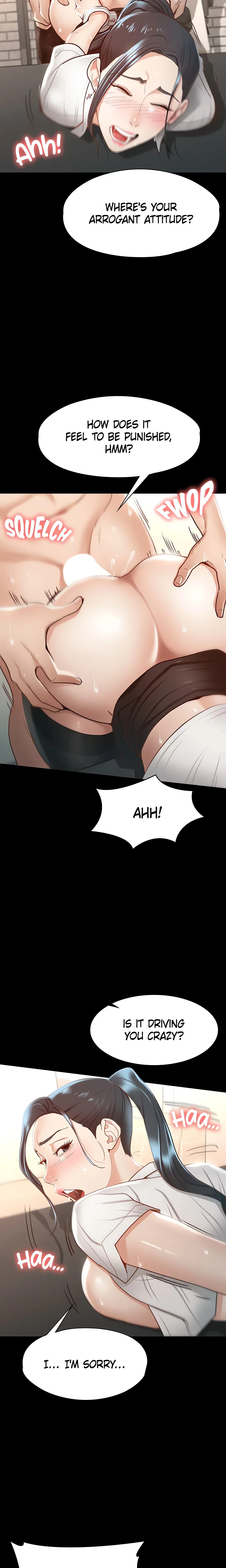 Goddess Conquest (Official) chapter 28 page 4