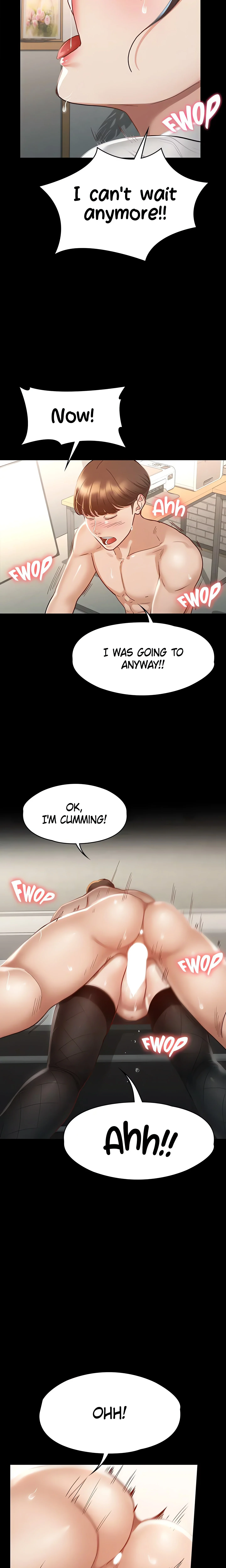 Goddess Conquest (Official) chapter 28 page 10
