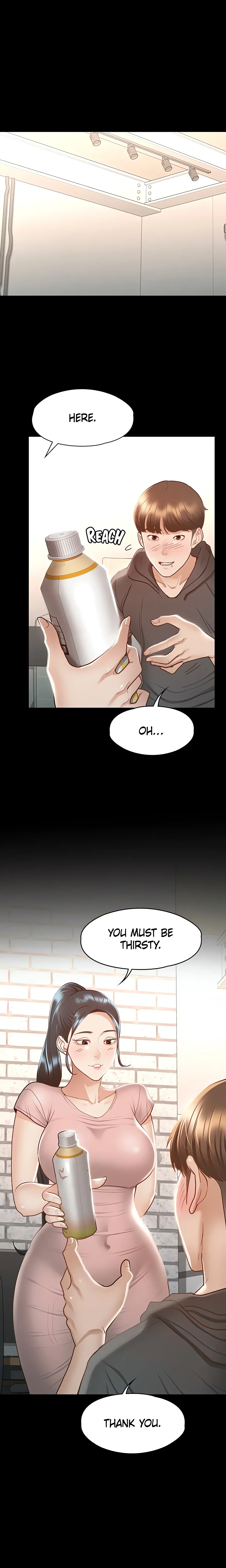 Goddess Conquest (Official) chapter 28 page 12