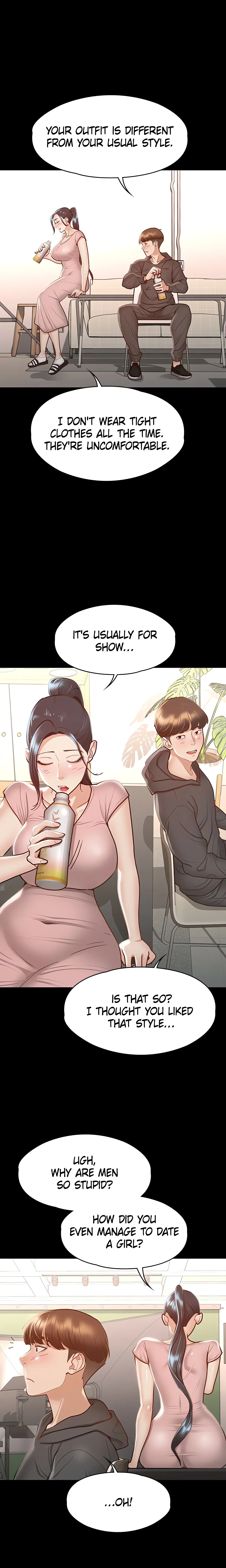 Goddess Conquest (Official) chapter 28 page 13