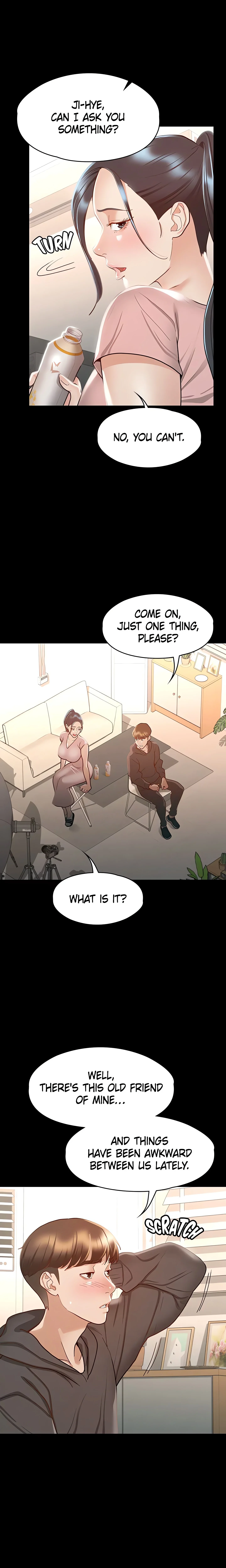 Goddess Conquest (Official) chapter 28 page 14