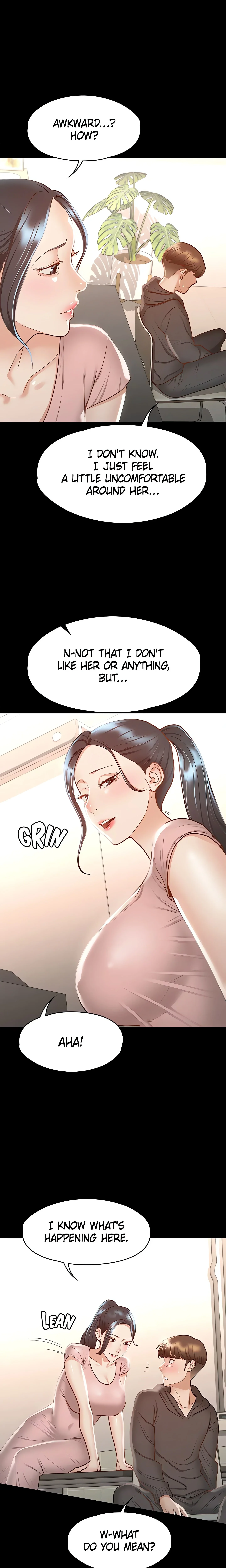 Goddess Conquest (Official) chapter 28 page 15
