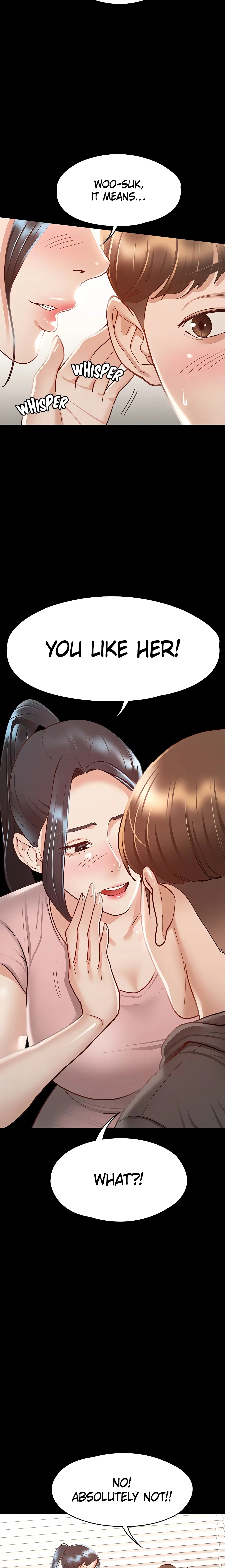 Goddess Conquest (Official) chapter 28 page 16