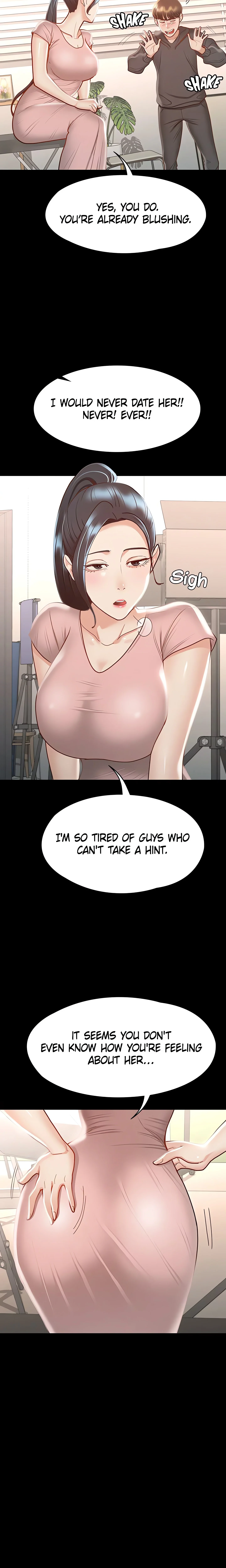 Goddess Conquest (Official) chapter 28 page 17