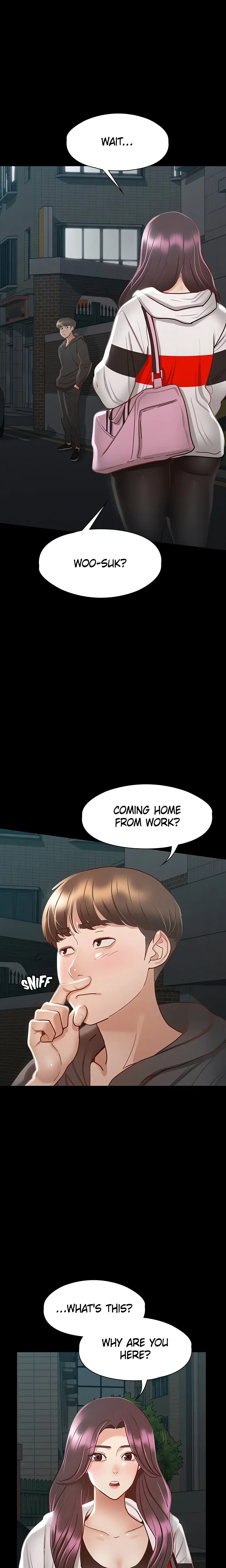 Goddess Conquest (Official) chapter 28 page 21