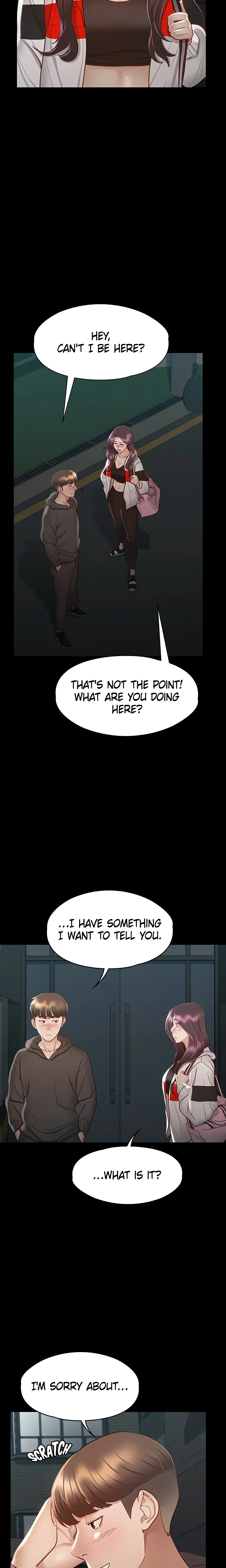 Goddess Conquest (Official) chapter 28 page 22