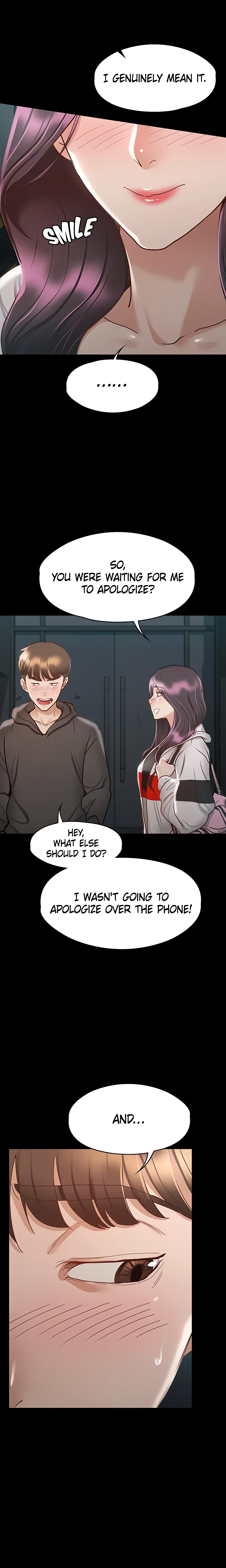 Goddess Conquest (Official) chapter 28 page 24