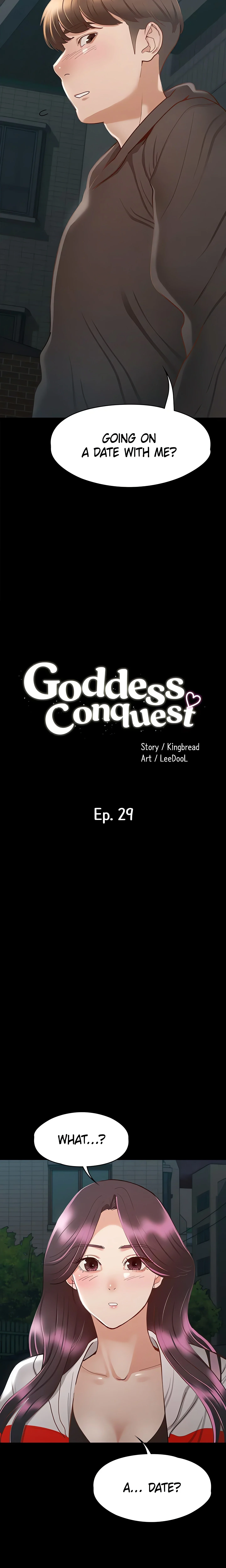 Goddess Conquest (Official) chapter 29 page 2