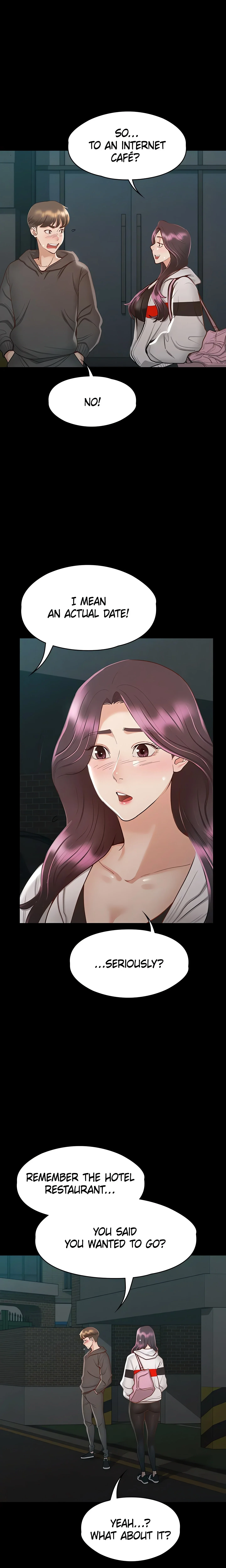 Goddess Conquest (Official) chapter 29 page 3