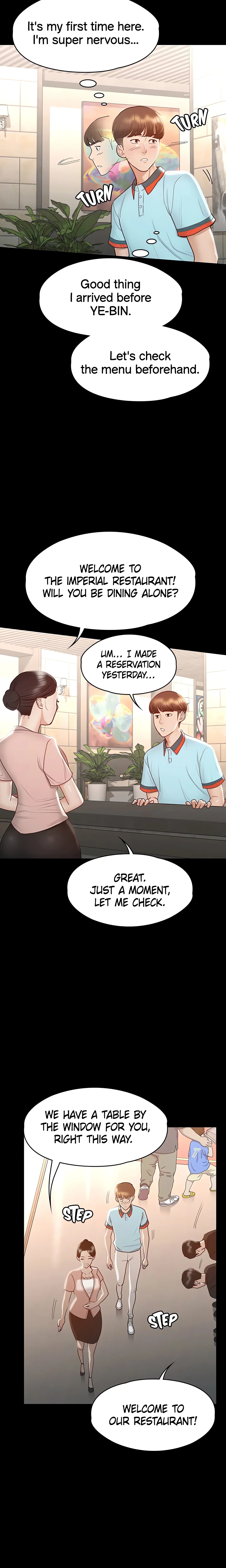 Goddess Conquest (Official) chapter 29 page 7