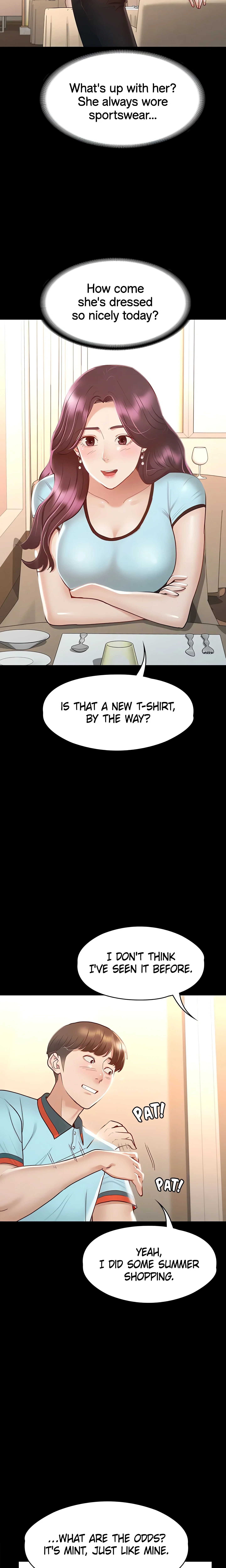 Goddess Conquest (Official) chapter 29 page 10
