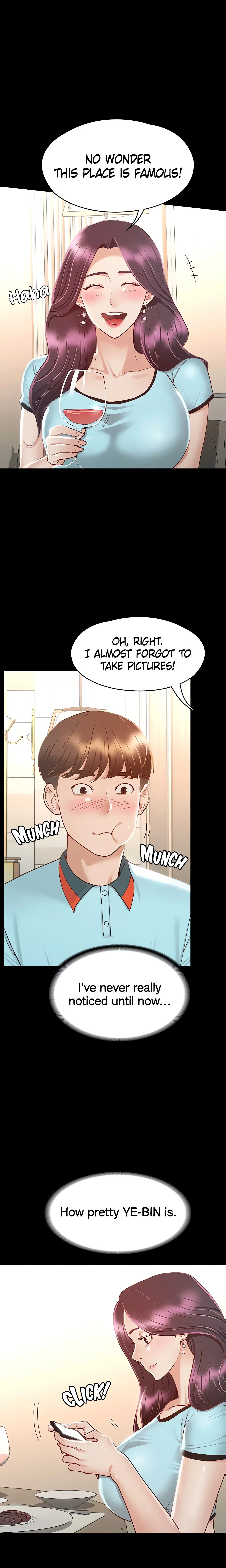 Goddess Conquest (Official) chapter 29 page 13
