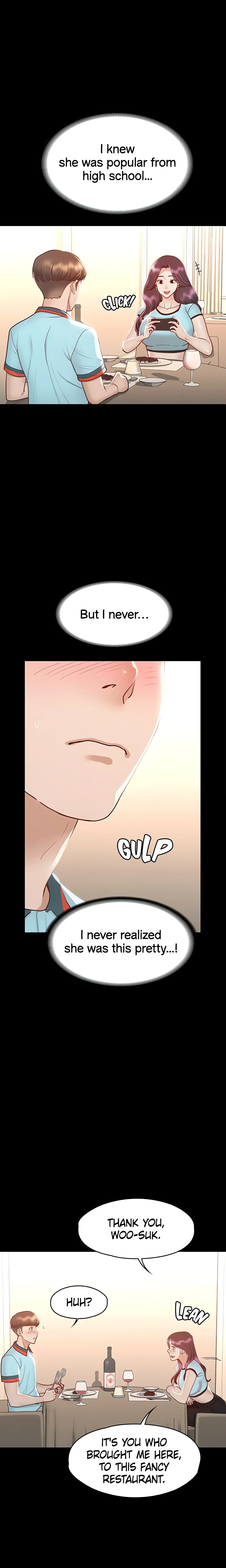 Goddess Conquest (Official) chapter 29 page 14