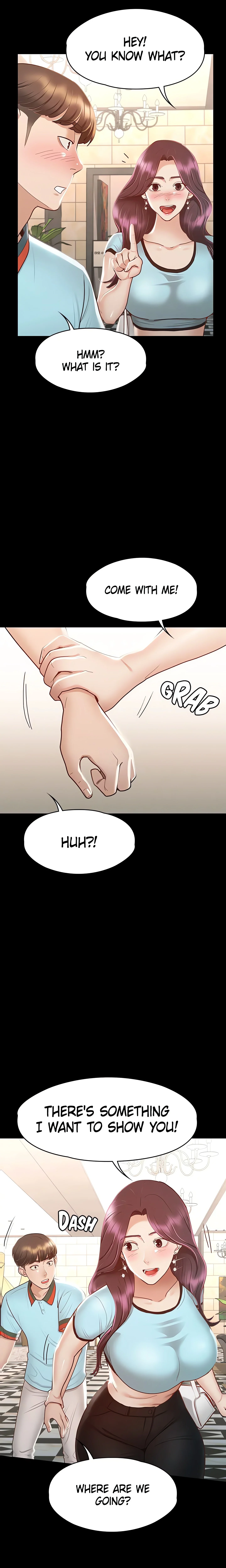 Goddess Conquest (Official) chapter 29 page 18