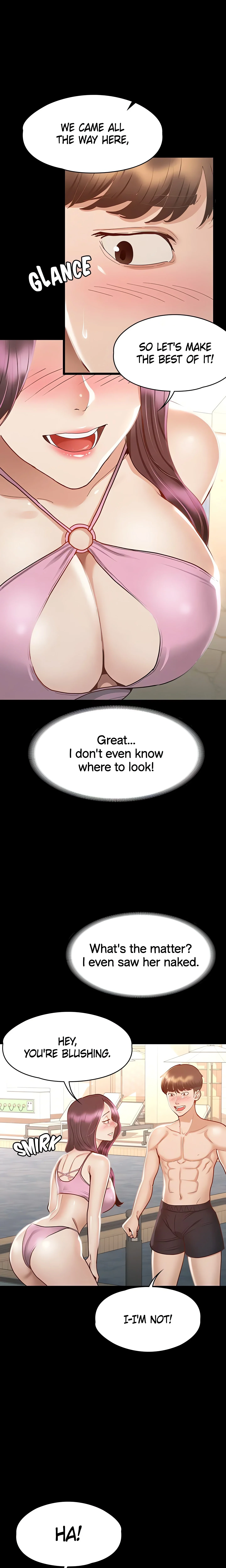 Goddess Conquest (Official) chapter 29 page 21