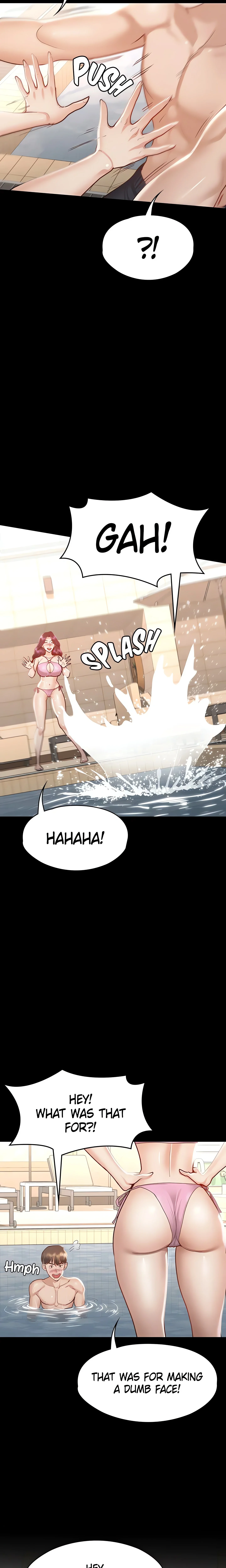 Goddess Conquest (Official) chapter 29 page 22