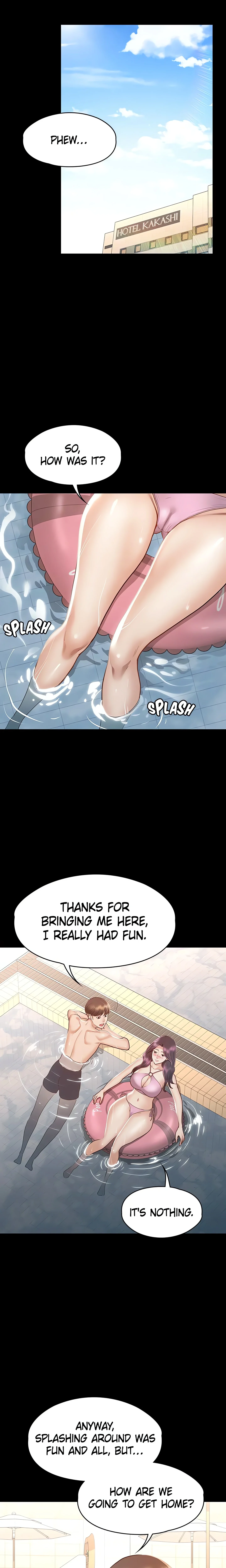Goddess Conquest (Official) chapter 29 page 25