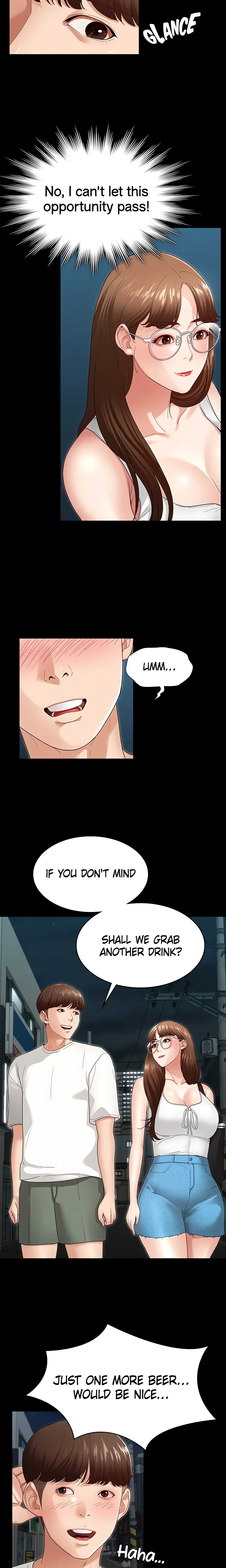 Goddess Conquest (Official) chapter 3 page 27