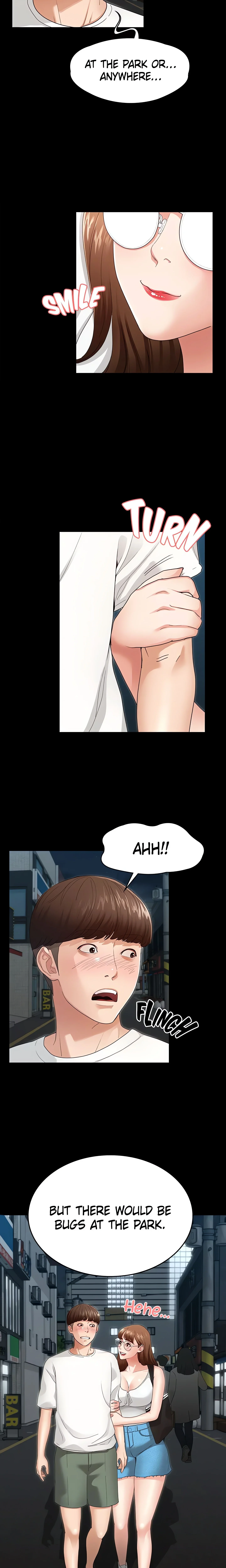 Goddess Conquest (Official) chapter 3 page 28