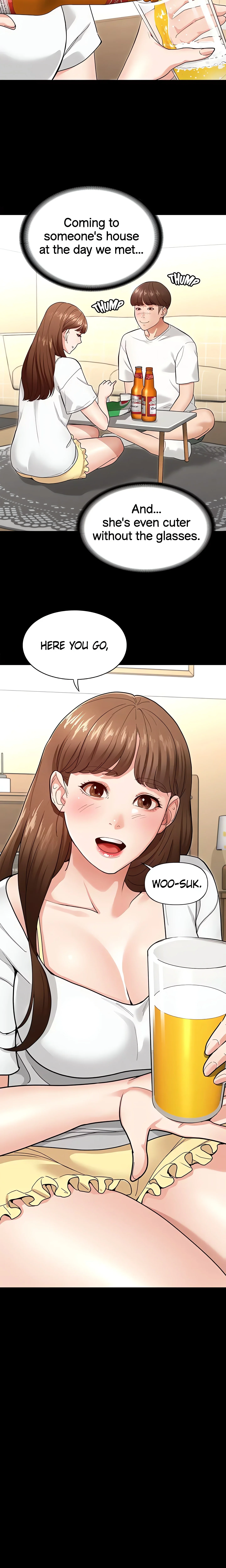 Goddess Conquest (Official) chapter 3 page 30