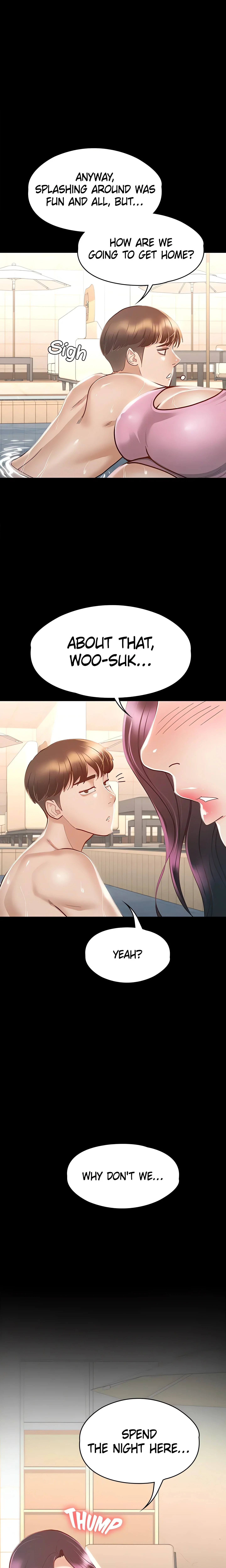 Goddess Conquest (Official) chapter 30 page 1