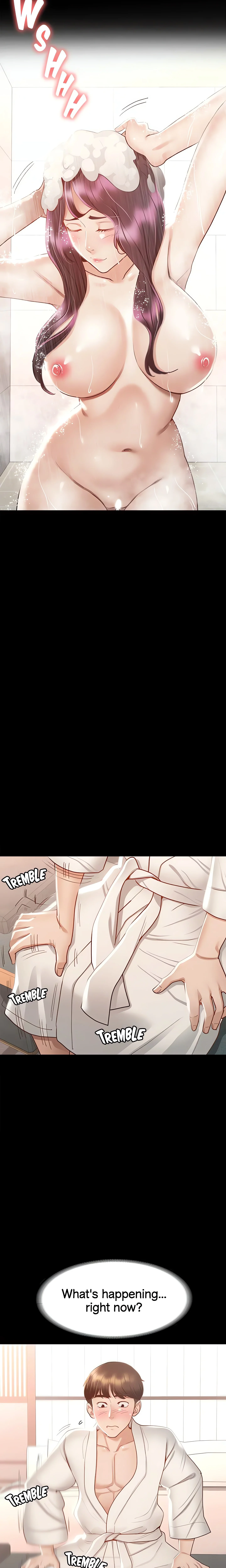 Goddess Conquest (Official) chapter 30 page 4