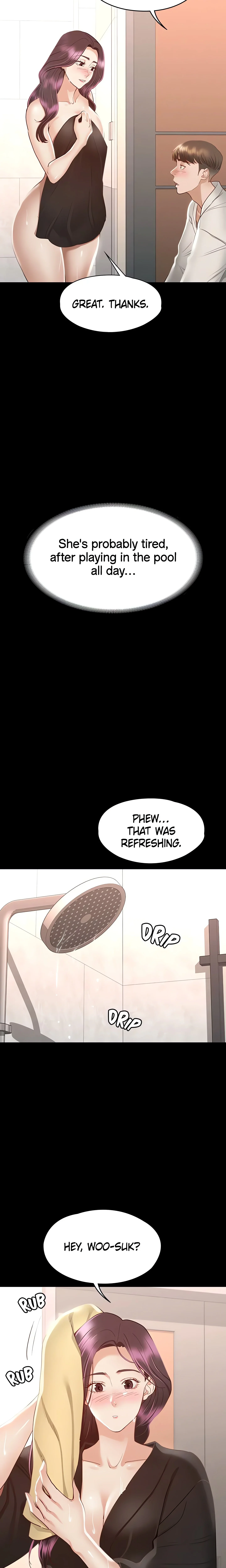 Goddess Conquest (Official) chapter 30 page 7