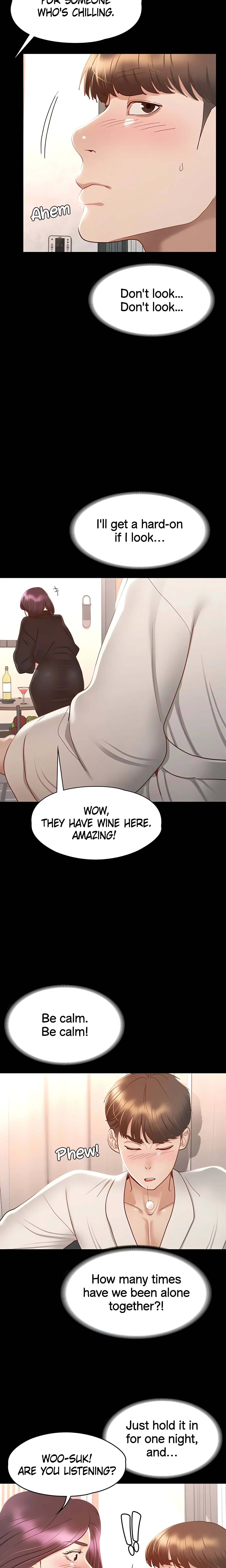Goddess Conquest (Official) chapter 30 page 9