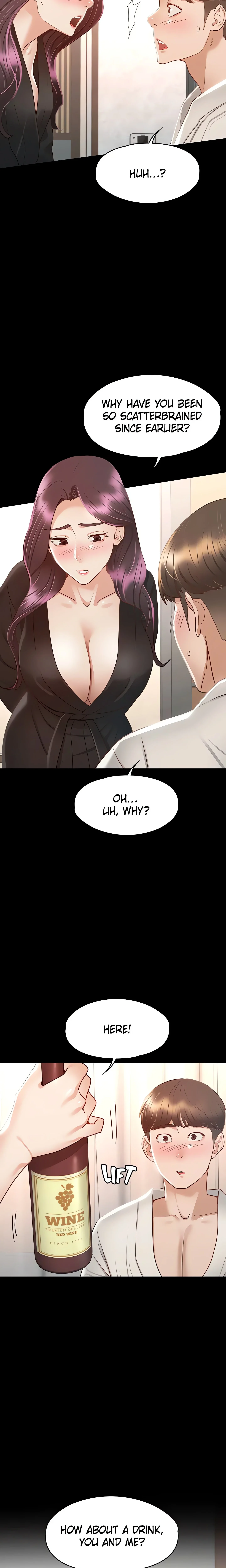 Goddess Conquest (Official) chapter 30 page 10